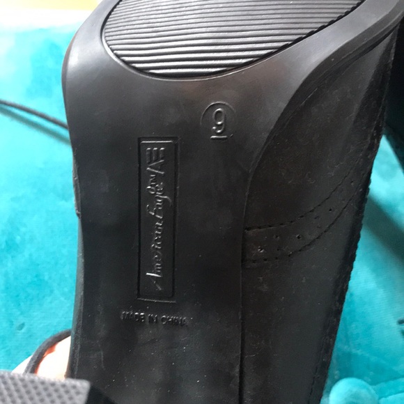 American Eagle bootie heels - Picture 5 of 5